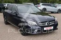 2021 Mercedes Benz C-Class