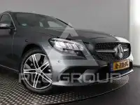 2021 Mercedes Benz C-Class