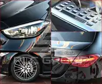 2021 Mercedes Benz C-Class