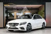 2021 Mercedes Benz C-Class