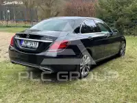 2021 Mercedes Benz C-Class