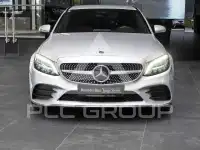 2021 Mercedes Benz C-Class