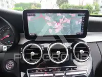 2021 Mercedes Benz C-Class