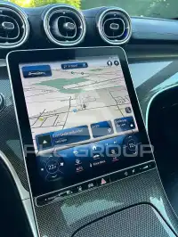 2021 Mercedes Benz C-Class