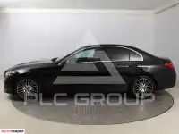 2021 Mercedes Benz C-Class