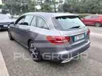 2021 Mercedes Benz C-Class