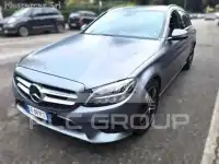 2021 Mercedes Benz C-Class