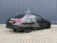 2021 Mercedes Benz C-Class
