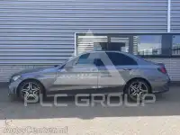 2021 Mercedes Benz C-Class