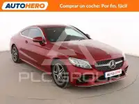2021 Mercedes Benz C-Class