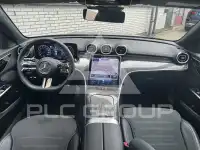 2021 Mercedes Benz C-Class