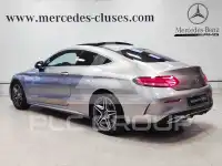 2021 Mercedes Benz C-Class