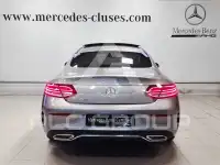 2021 Mercedes Benz C-Class