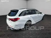 2021 Mercedes Benz C-Class