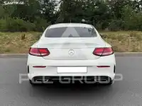 2021 Mercedes Benz C-Class