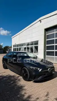 2021 Mercedes Benz C-Class