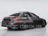 2021 Mercedes Benz C-Class