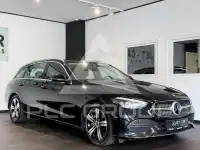 2021 Mercedes Benz C-Class