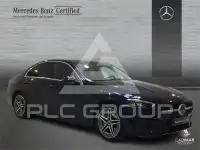 2021 Mercedes Benz C-Class