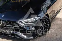 2021 Mercedes Benz C-Class