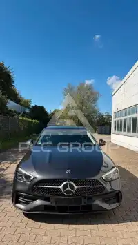 2021 Mercedes Benz C-Class