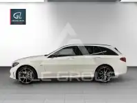 2021 Mercedes Benz C-Class