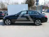 2021 Mercedes Benz C-Class