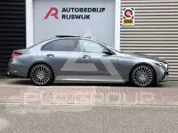 2021 Mercedes Benz C-Class