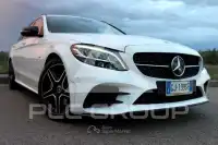 2021 Mercedes Benz C-Class