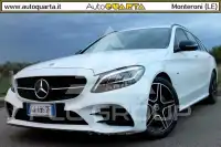 2021 Mercedes Benz C-Class