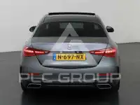 2021 Mercedes Benz C-Class