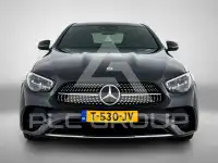 2021 Mercedes Benz E-Class