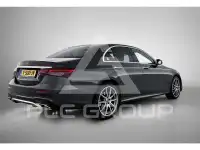 2021 Mercedes Benz E-Class