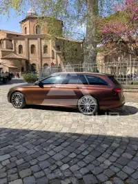 2021 Mercedes Benz E-Class
