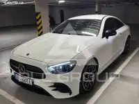 2021 Mercedes Benz E-Class