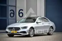 2021 Mercedes Benz E-Class