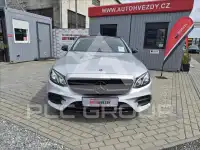2021 Mercedes Benz E-Class