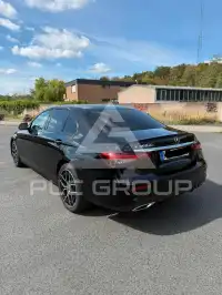 2021 Mercedes Benz E-Class