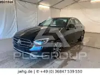 2021 Mercedes Benz E-Class