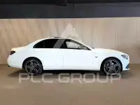 2021 Mercedes Benz E-Class