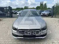 2021 Mercedes Benz E-Class
