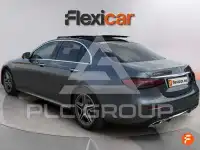 2021 Mercedes Benz E-Class