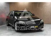 2021 Mercedes Benz E-Class