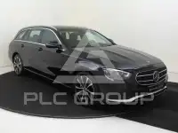 2021 Mercedes Benz E-Class