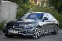 2021 Mercedes Benz E-Class