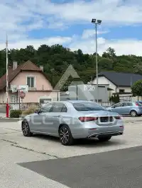 2021 Mercedes Benz E-Class