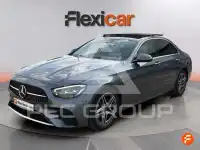 2021 Mercedes Benz E-Class