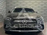 2021 Mercedes Benz E-Class