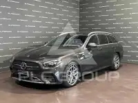 2021 Mercedes Benz E-Class