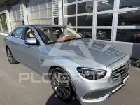 2021 Mercedes Benz E-Class
